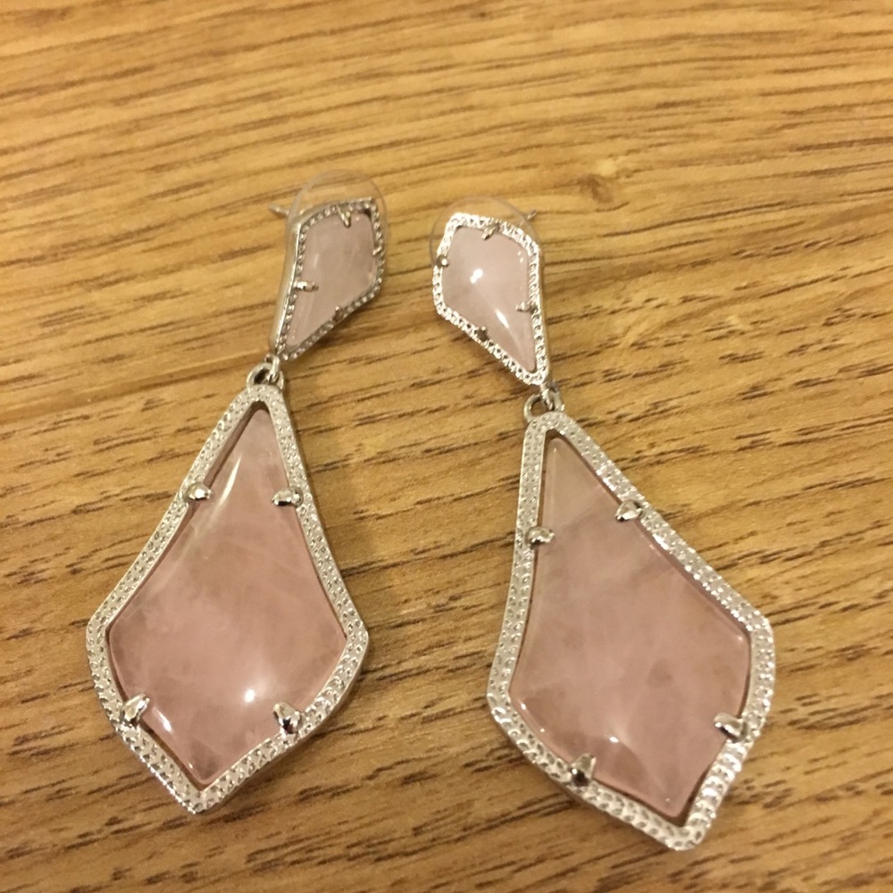 Kendra Scott earrings
